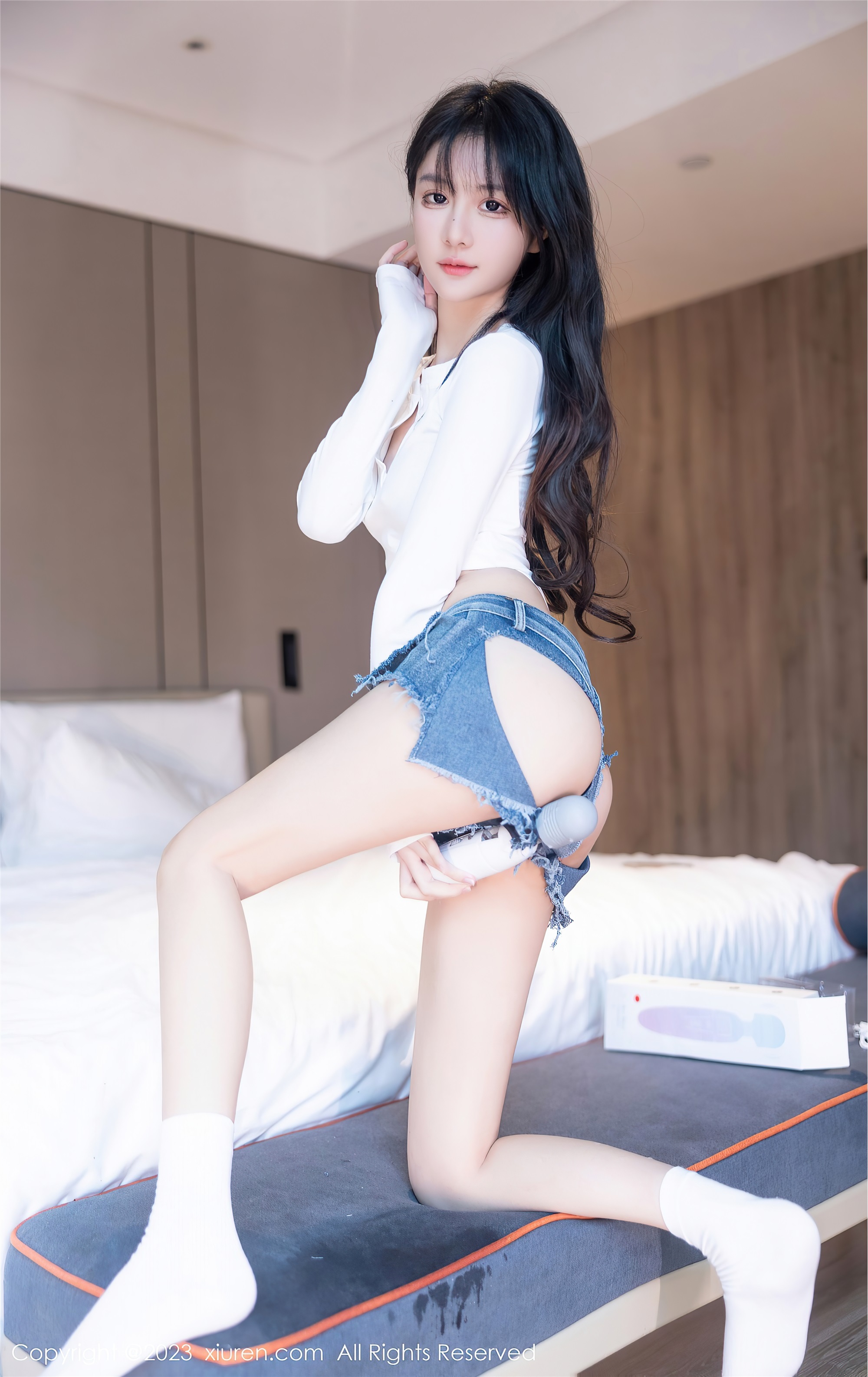 XiuRen秀人网  2023.06.30 NO.7010 幼幼